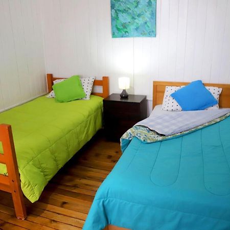 Si Po Hostel Пуэрто-Монт Экстерьер фото