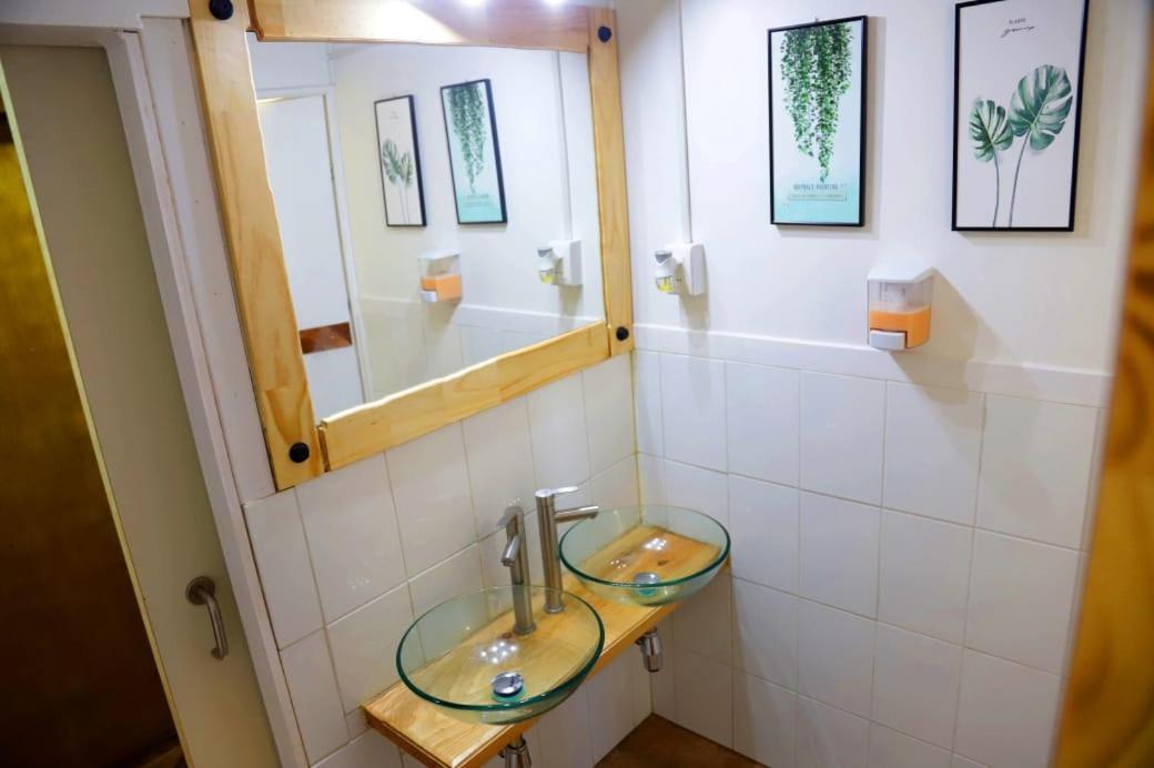 Si Po Hostel Пуэрто-Монт Экстерьер фото