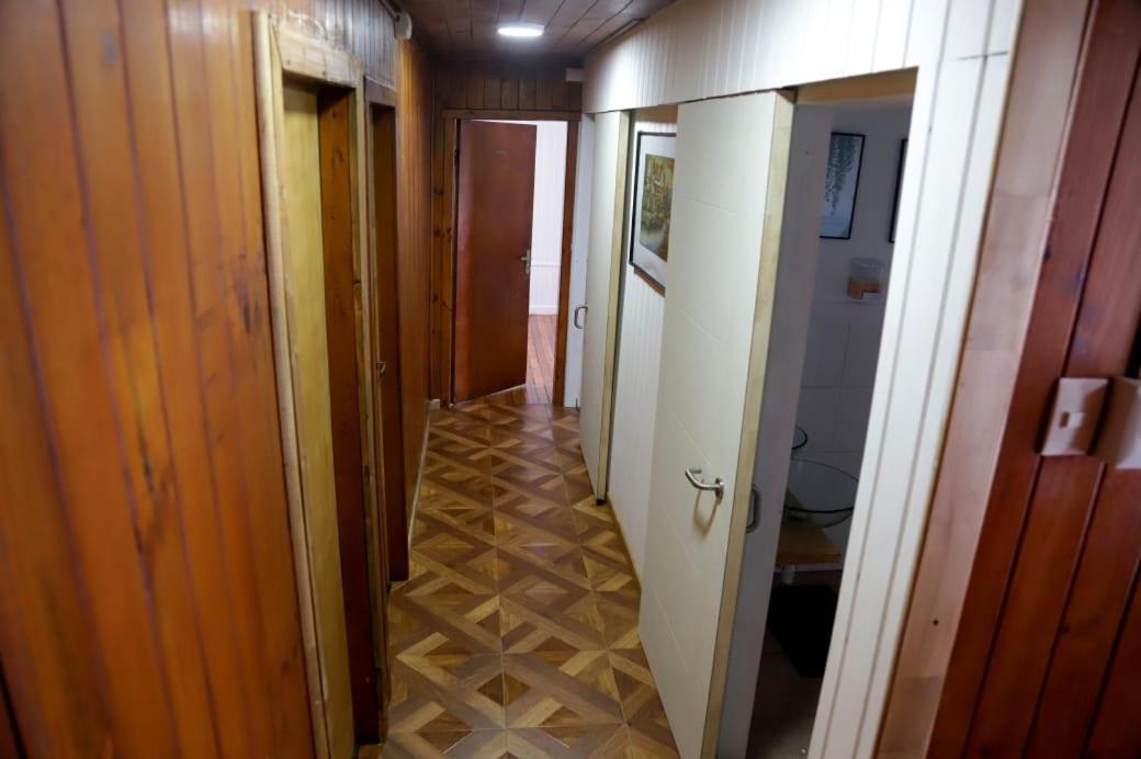 Si Po Hostel Пуэрто-Монт Экстерьер фото