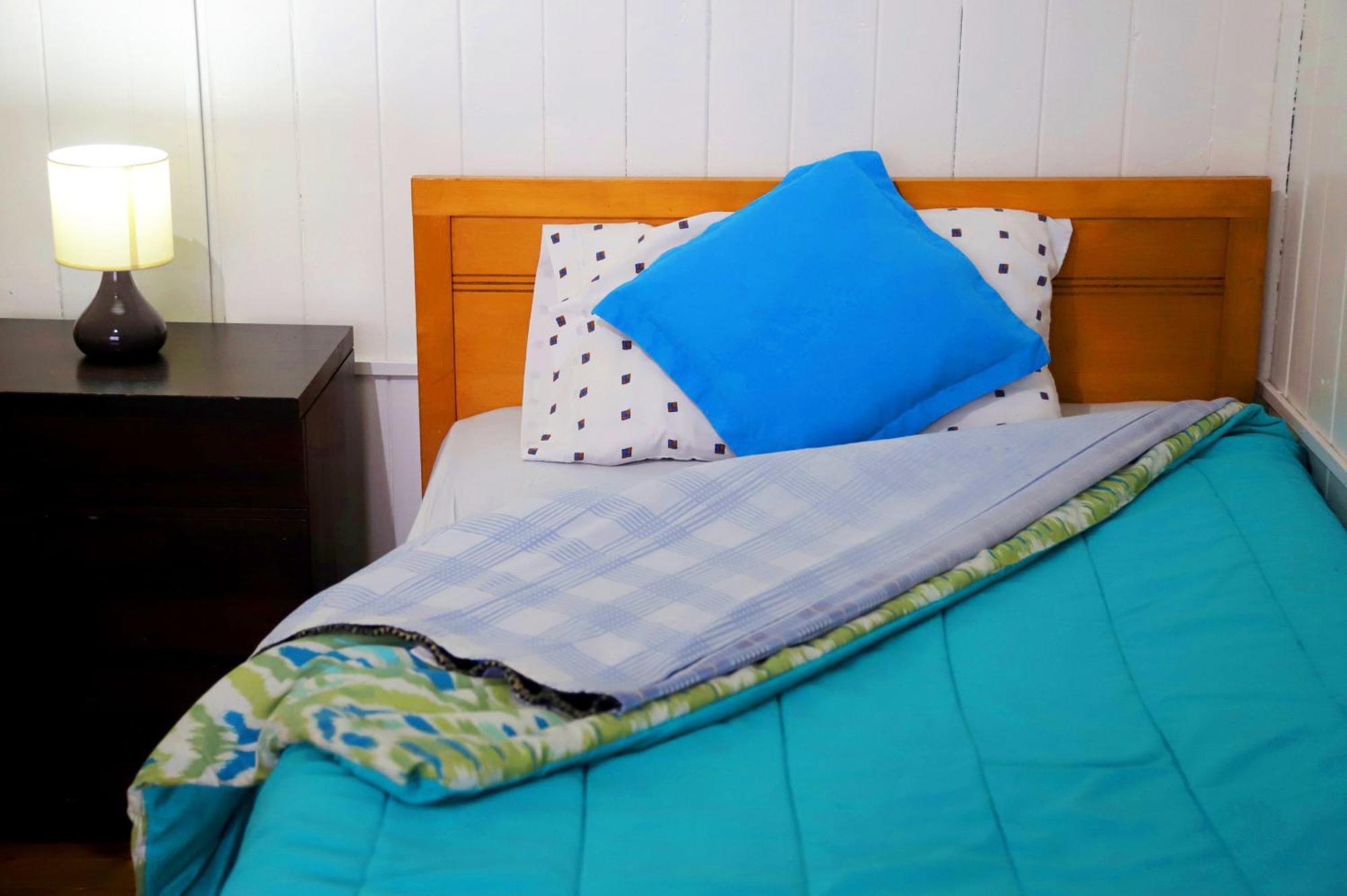 Si Po Hostel Пуэрто-Монт Экстерьер фото